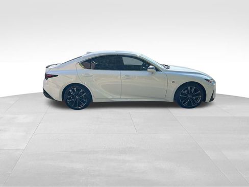 Used 2024 Lexus IS 350 F Sport w/ Memory Package AWD/4WD image 7