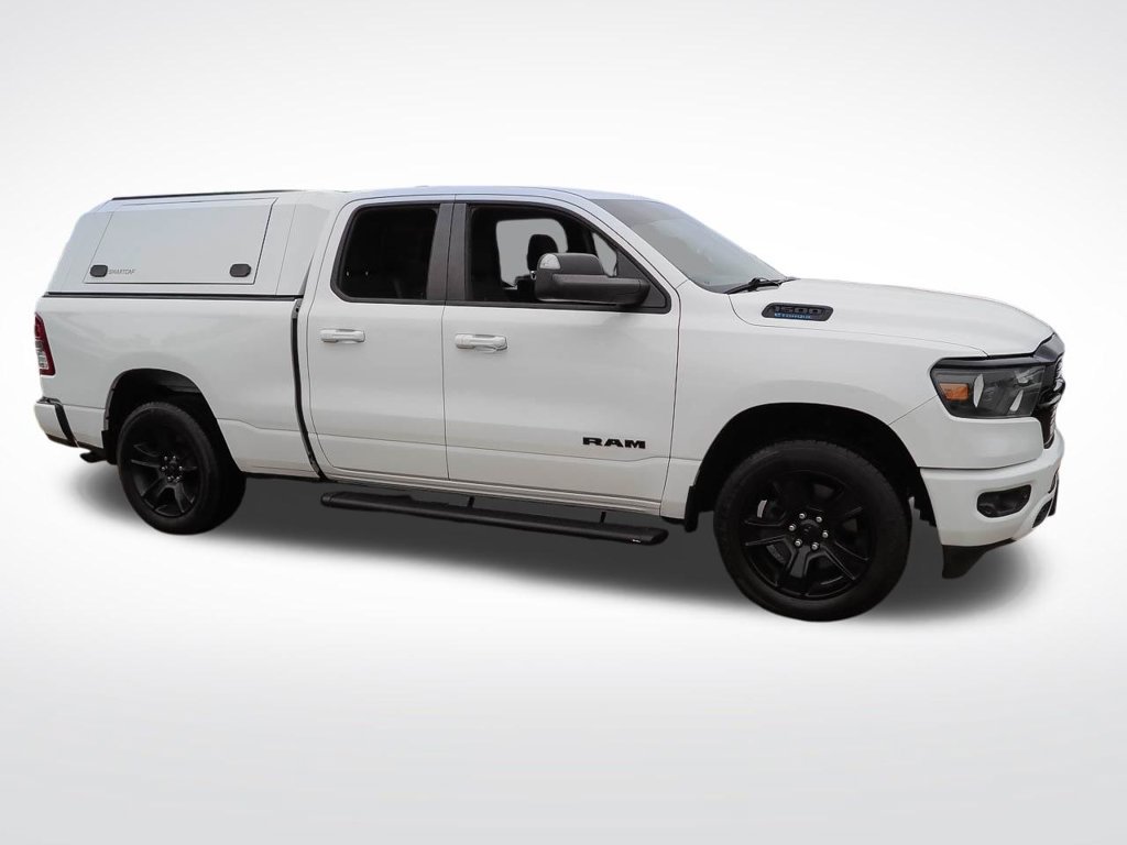 Used 2021 RAM 1500 Big Horn AWD/4WD image 8