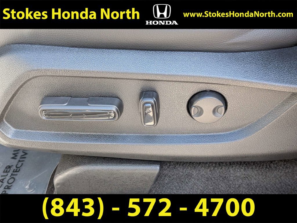Used 2025 Honda Pilot EX-L image 21