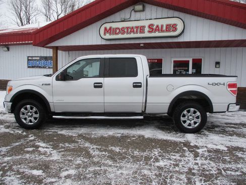 Used 2014 Ford F150 XLT w/ Equipment Group 302A Luxury image 4