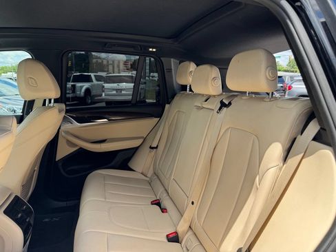 Used 2019 BMW X3 xDrive30i w/ Driving Assistance Package AWD/4WD image 24
