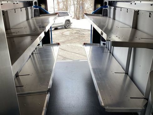 New 2024 RAM ProMaster 3500 w/ Delivery Van Package image 23