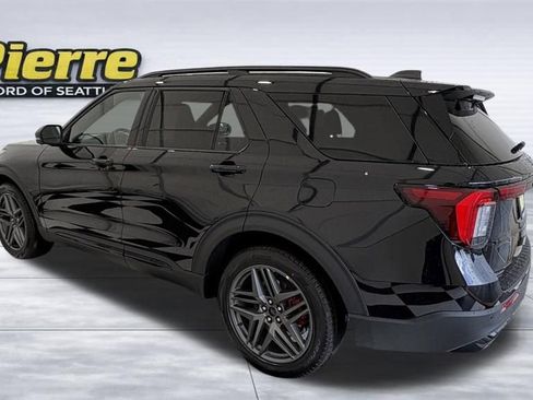 New 2026 Ford Explorer ST w/ Sun And Sound Package image 2