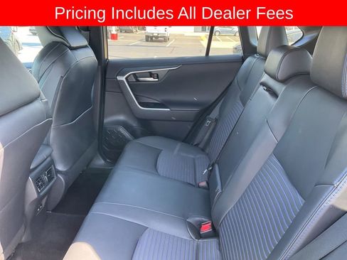 Used 2023 Toyota RAV4 XSE AWD/4WD image 13