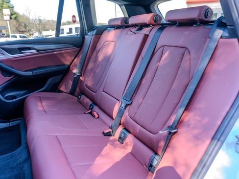 Used 2024 BMW X3 sDrive30i w/ M Sport Package image 19