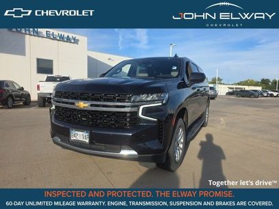 Certified 2021 Chevrolet Suburban LS