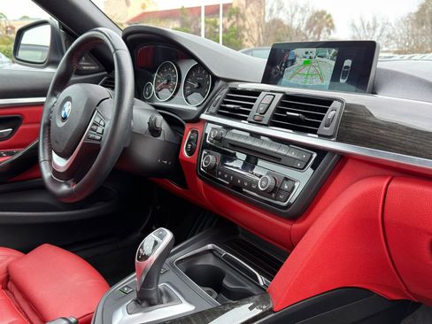 Used 2016 BMW 435i Convertible image 15