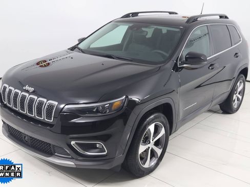 Used 2022 Jeep Cherokee Limited image 21