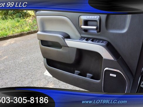 Used 2016 Chevrolet Silverado 3500 LTZ w/ Duramax Plus Package AWD/4WD image 21