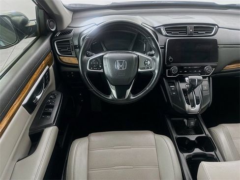 Certified 2017 Honda CR-V EX-L image 3