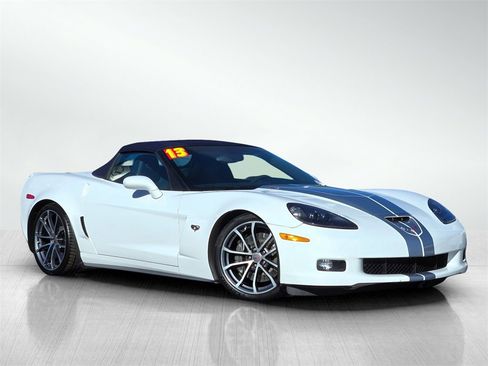 Used 2013 Chevrolet Corvette 427 w/ 1SC Preferred Equipment Group image 1