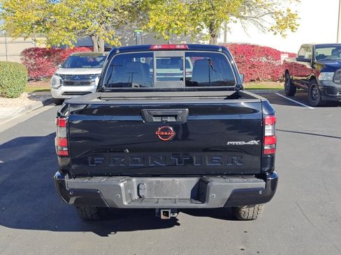 Used 2022 Nissan Frontier PRO-4X w/ Pro-4X Premium Package image 6