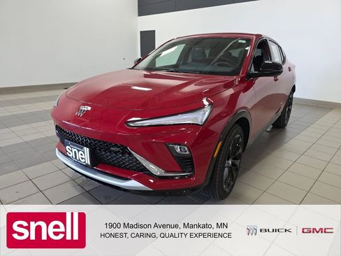 Used 2026 Buick Envista Sport Touring w/ Convenience I Package image 1