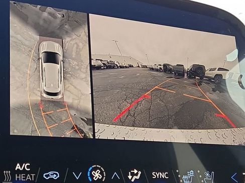 New 2025 Chevrolet Equinox EV RS w/ Convenience Package II image 15