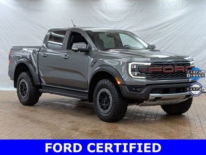 Certified 2024 Ford Ranger Raptor