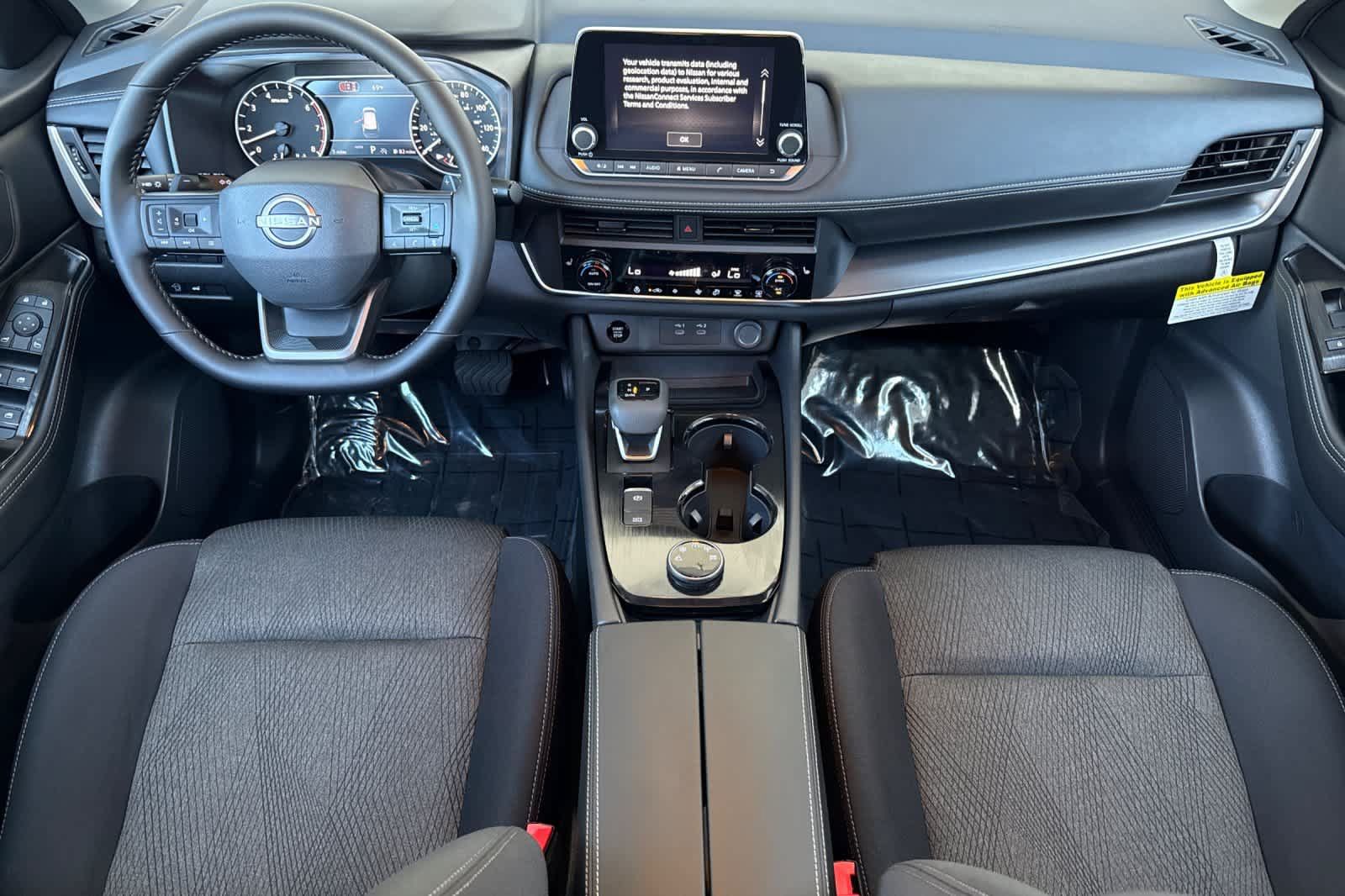 New 2026 Nissan Rogue SV AWD/4WD image 3