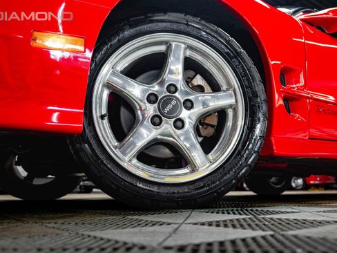 Used 2000 Pontiac Firebird Formula RWD image 8
