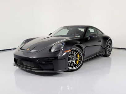 Certified 2026 Porsche 911 GT3