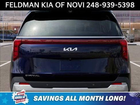 New 2026 Kia Carnival EX FWD image 13