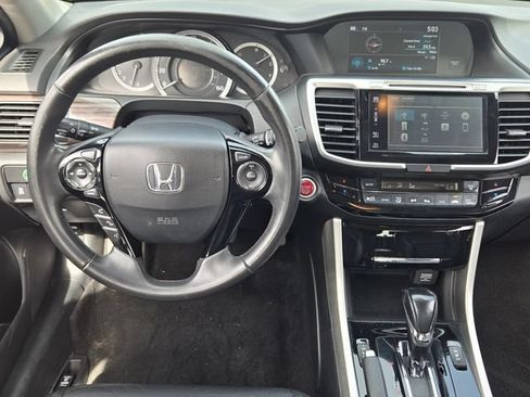 Used 2016 Honda Accord EX-L image 27