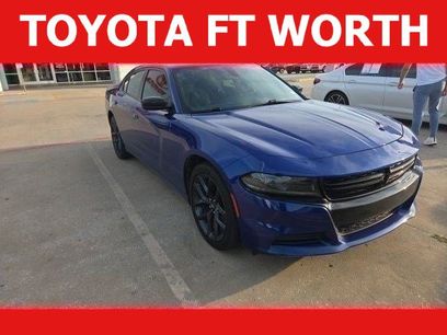 Used 2022 Dodge Charger SXT w/ Blacktop Package