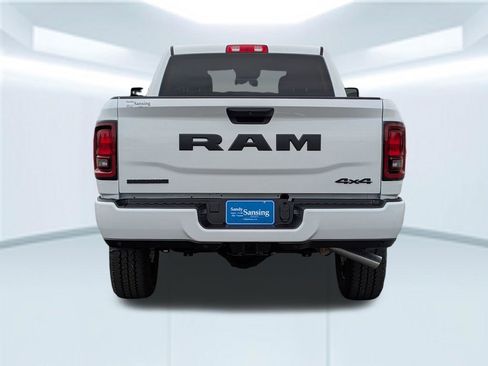 New 2026 RAM 2500 Big Horn AWD/4WD image 6