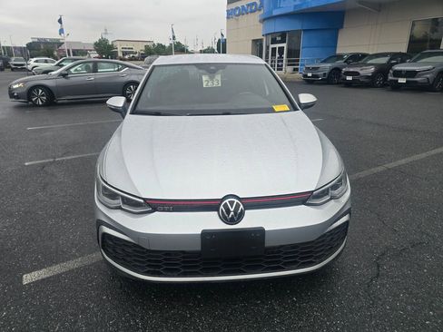 Used 2024 Volkswagen GTI S FWD image 3