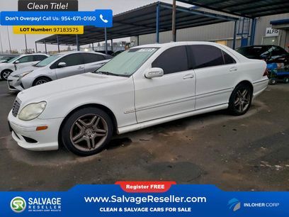 Used 2006 Mercedes-Benz S 430