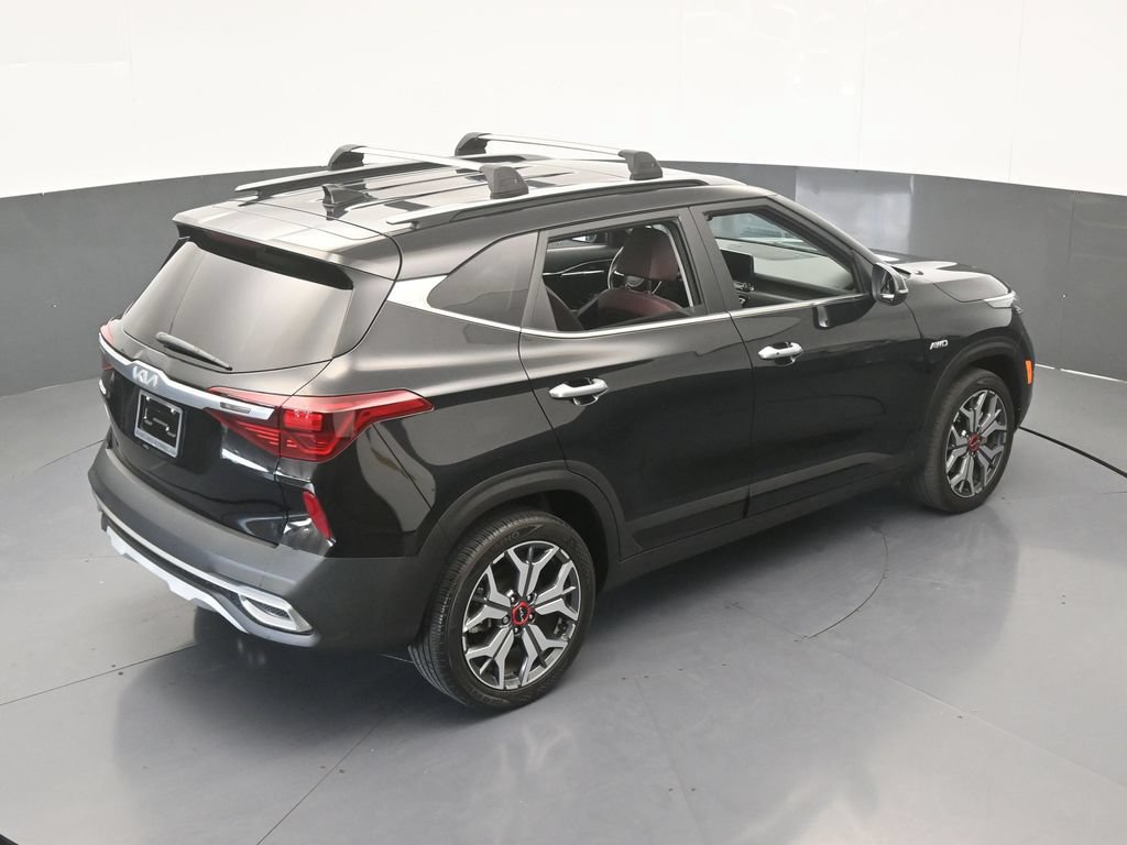 Used 2023 Kia Seltos SX w/ SX Sunroof Package AWD/4WD image 50