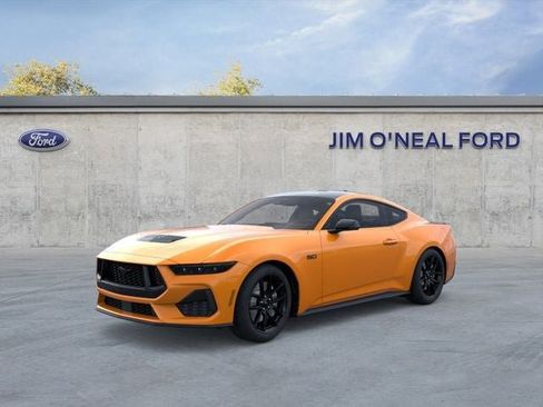 New 2026 Ford Mustang GT Premium image 1