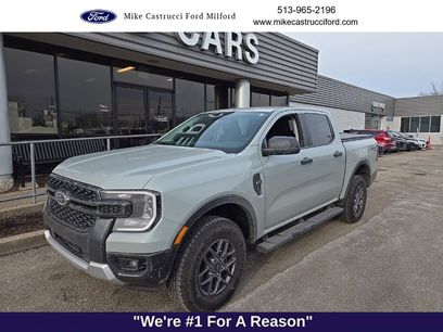 Used 2024 Ford Ranger XLT w/ Equipment Group 301A High