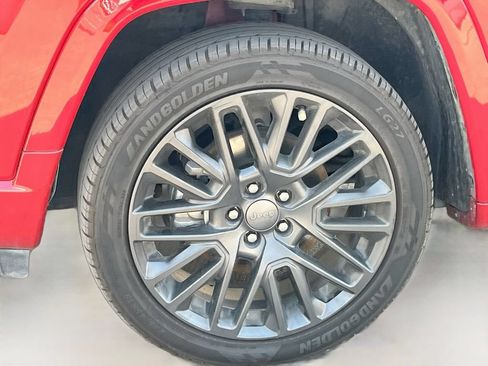 Used 2022 Jeep Compass Limited w/ (RED) Package AWD/4WD image 33