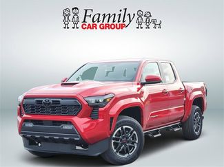 New 2026 Toyota Tacoma TRD Sport video 1