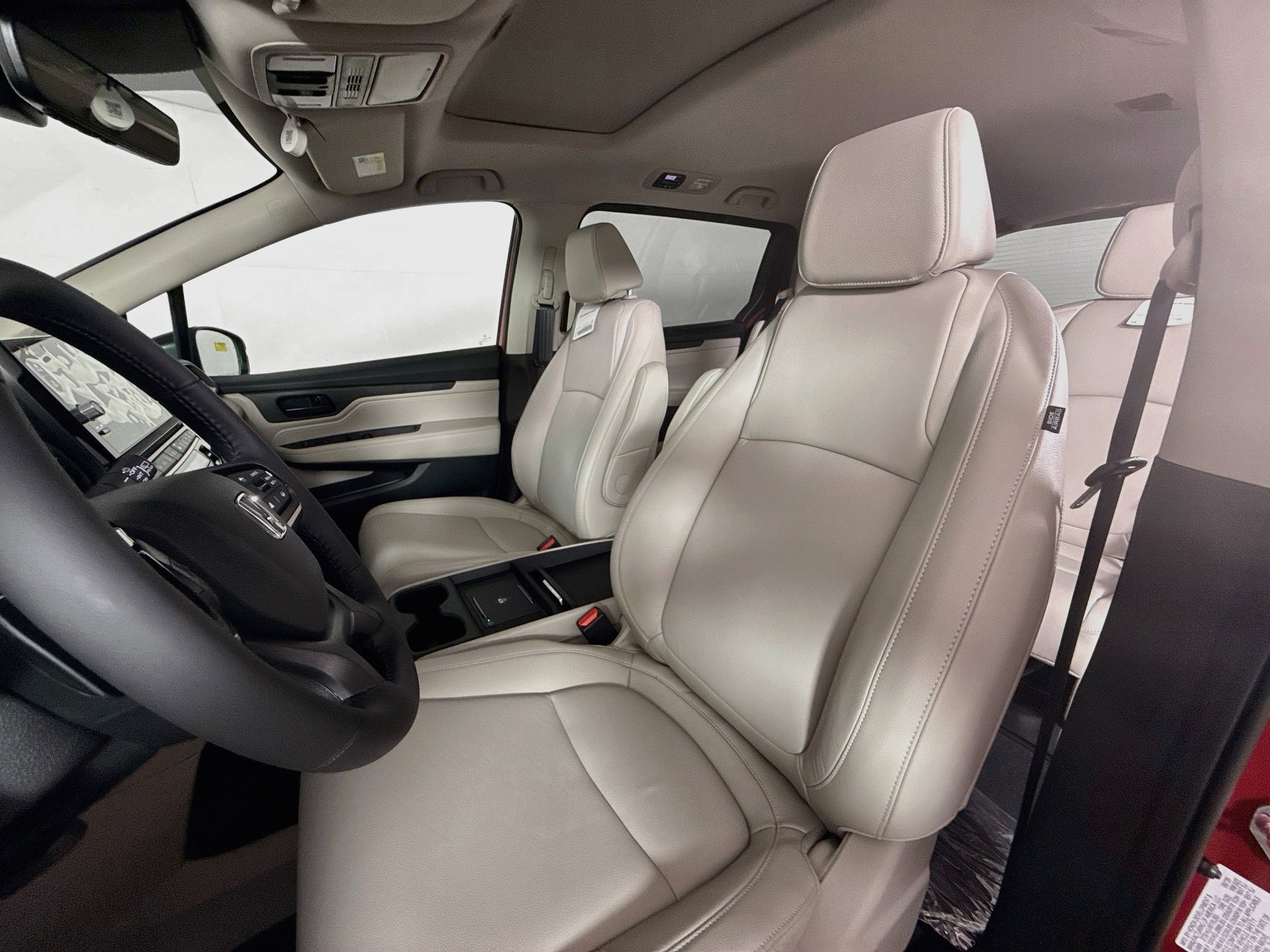 New 2026 Honda Odyssey EX-L image 25