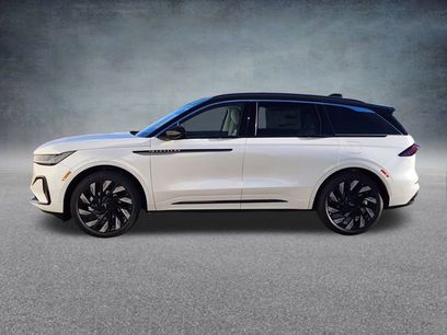New 2026 Lincoln Nautilus Black Label w/ Jet Appearance Package