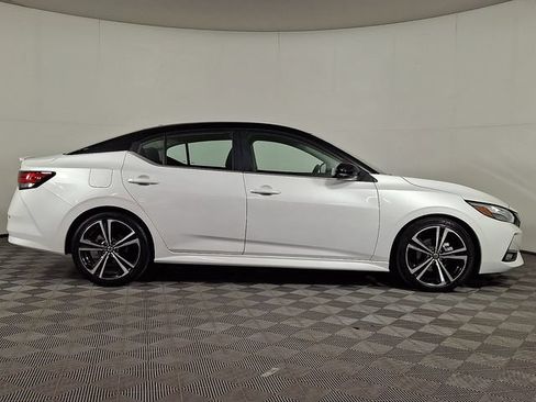 Used 2021 Nissan Sentra SR FWD image 10