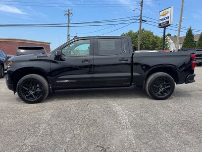 New 2026 Chevrolet Silverado 1500 High Country w/ Midnight Edition