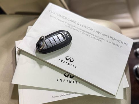 Used 2019 INFINITI QX60 Luxe w/ Sensory Package image 50