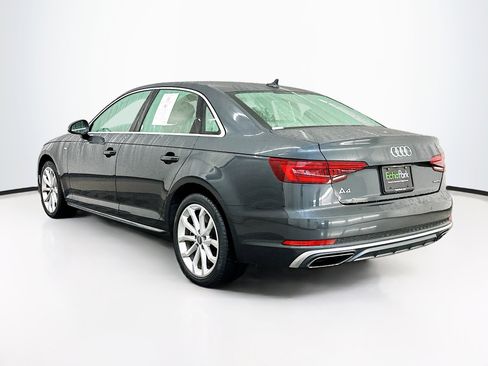 Used 2019 Audi A4 2.0T Premium Plus w/ Premium Plus Package AWD/4WD image 5