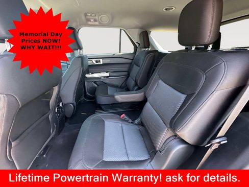 Used 2023 Ford Explorer XLT AWD/4WD image 25