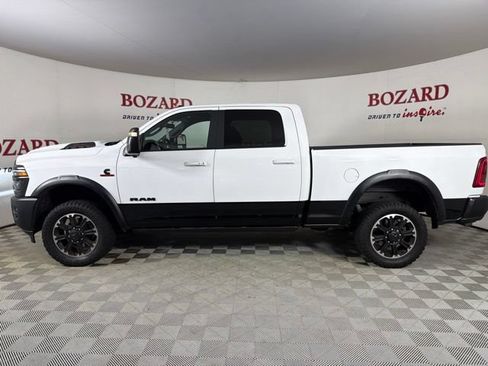Used 2025 RAM 2500 Rebel w/ Rebel Level 2 Equipment Group AWD/4WD image 5