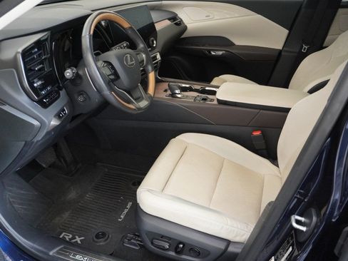 Certified 2024 Lexus RX 350 w/ Convenience Package AWD/4WD image 4