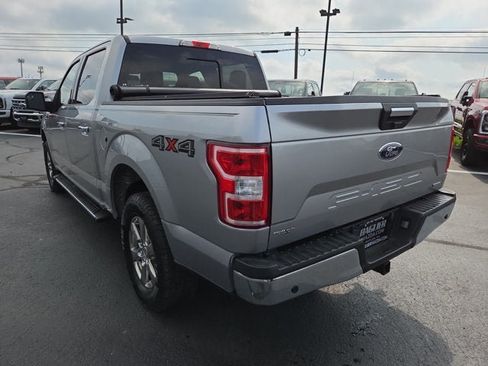 Used 2020 Ford F150 XLT w/ Equipment Group 302A Luxury AWD/4WD image 4