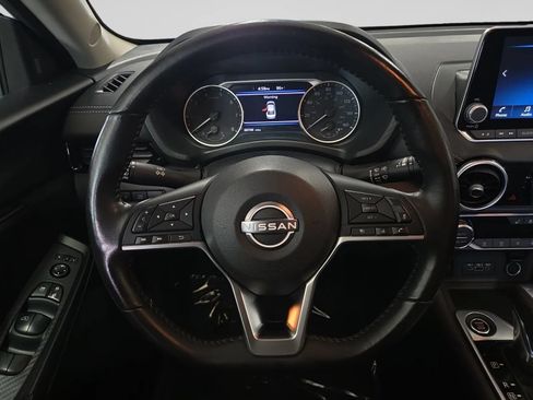 Used 2024 Nissan Sentra SV w/ All-Weather Package FWD image 20