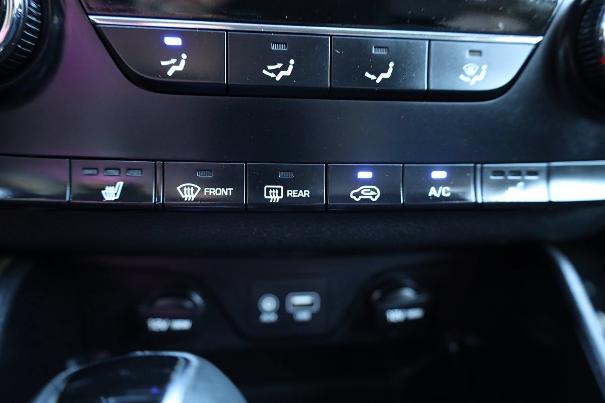 Used 2017 Hyundai Tucson Night FWD image 31