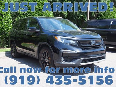 Used 2019 Honda Pilot EX-L image 1