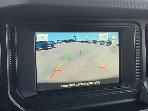 Used 2022 Ford Bronco Black Diamond AWD/4WD image 12