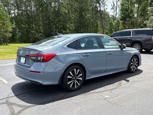 Used 2024 Honda Civic EX image 29