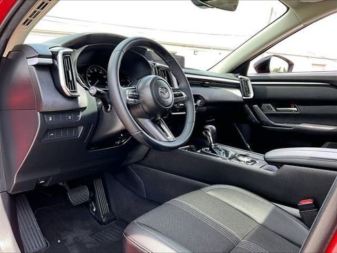 Used 2025 MAZDA CX-50 AWD 2.5 S w/ Premium Package image 8