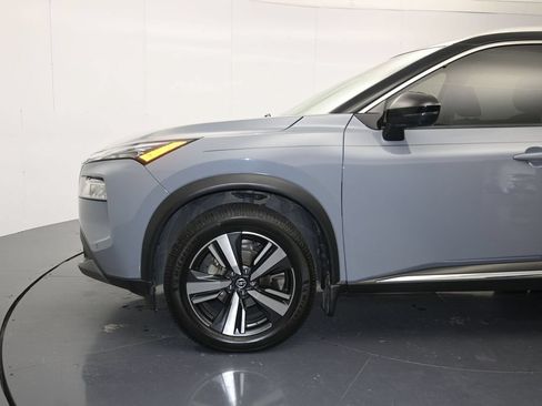 Used 2021 Nissan Rogue SL w/ Premium Package FWD image 9